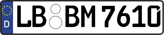LB-BM7610