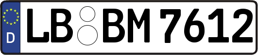 LB-BM7612