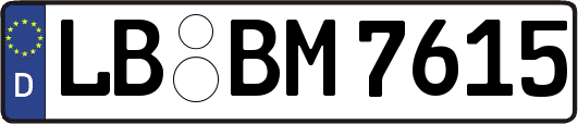 LB-BM7615