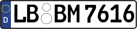 LB-BM7616