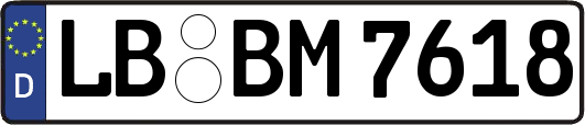 LB-BM7618