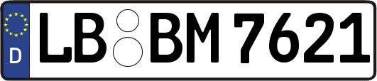 LB-BM7621