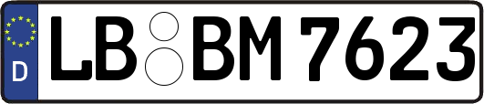 LB-BM7623