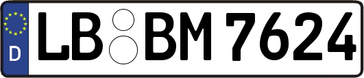 LB-BM7624