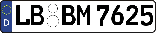 LB-BM7625