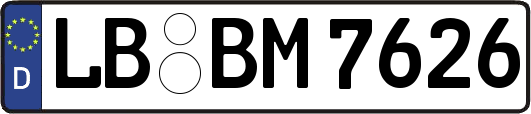 LB-BM7626