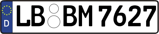 LB-BM7627
