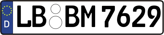 LB-BM7629