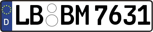 LB-BM7631