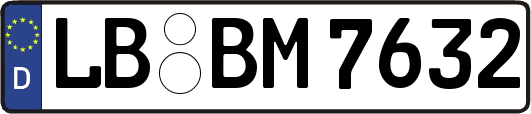 LB-BM7632