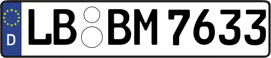 LB-BM7633