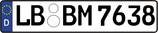 LB-BM7638