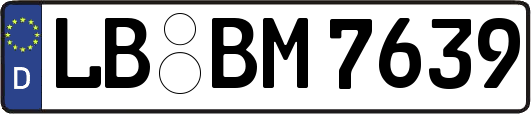 LB-BM7639