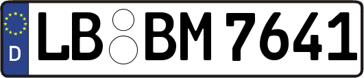 LB-BM7641