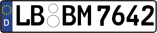 LB-BM7642