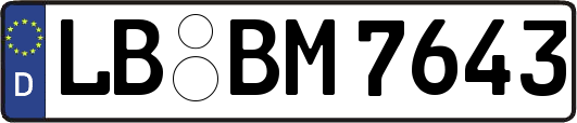 LB-BM7643