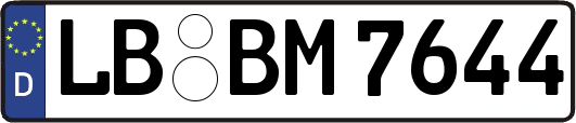 LB-BM7644