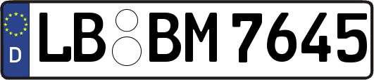 LB-BM7645