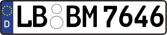 LB-BM7646