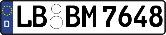 LB-BM7648