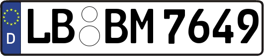 LB-BM7649