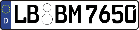 LB-BM7650