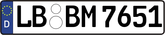 LB-BM7651