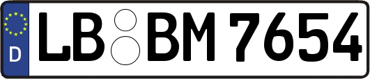 LB-BM7654