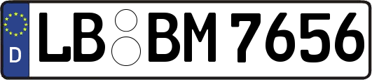 LB-BM7656