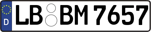 LB-BM7657