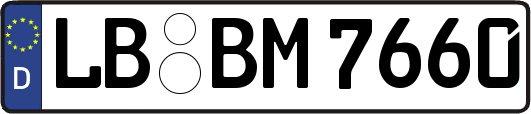 LB-BM7660