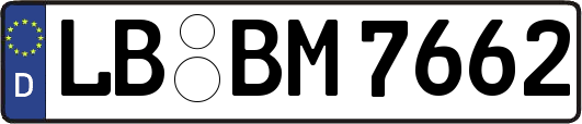 LB-BM7662