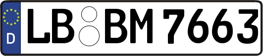 LB-BM7663