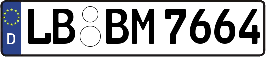 LB-BM7664