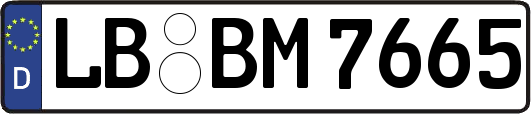LB-BM7665