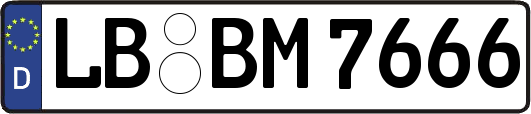 LB-BM7666