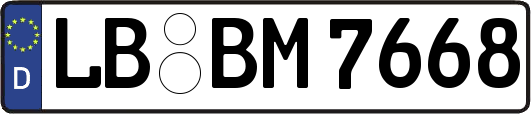 LB-BM7668