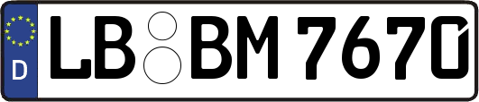 LB-BM7670