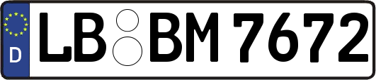 LB-BM7672