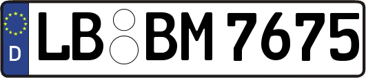 LB-BM7675