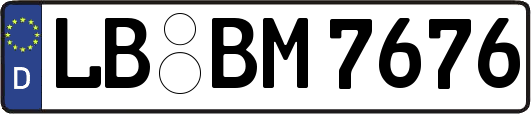 LB-BM7676