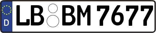 LB-BM7677