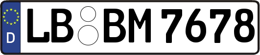 LB-BM7678