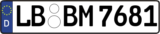LB-BM7681