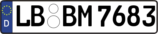 LB-BM7683