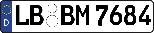 LB-BM7684
