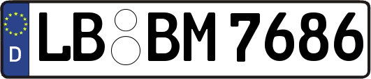 LB-BM7686