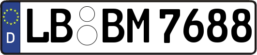 LB-BM7688