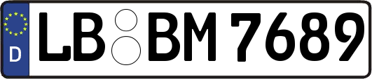 LB-BM7689