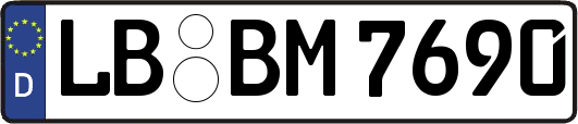 LB-BM7690